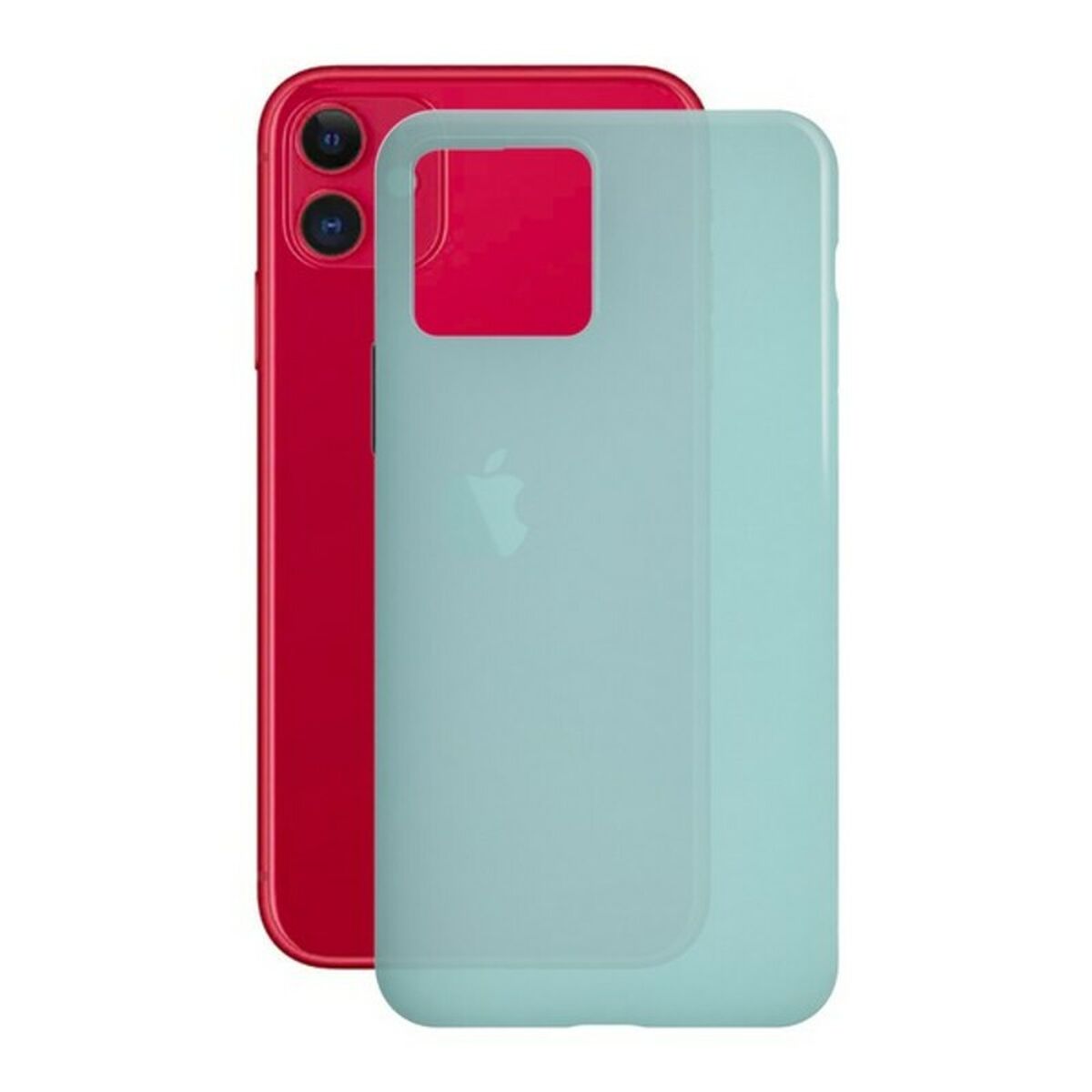 Mobiiltelefoni Kaaned iPhone 11 KSIX Color Liquid iPhone 11